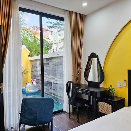 Rosie Villa Hội An Buitenkant foto