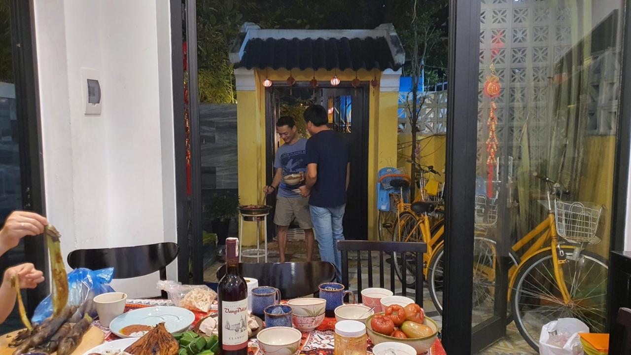 Rosie Villa Hội An Buitenkant foto
