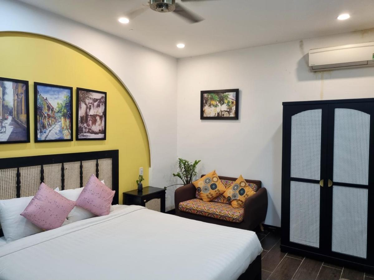 Rosie Villa Hội An Buitenkant foto
