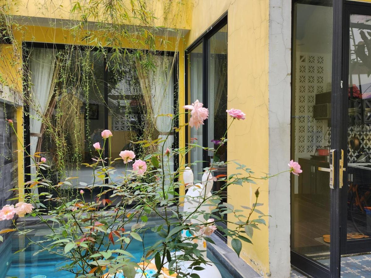 Rosie Villa Hội An Buitenkant foto