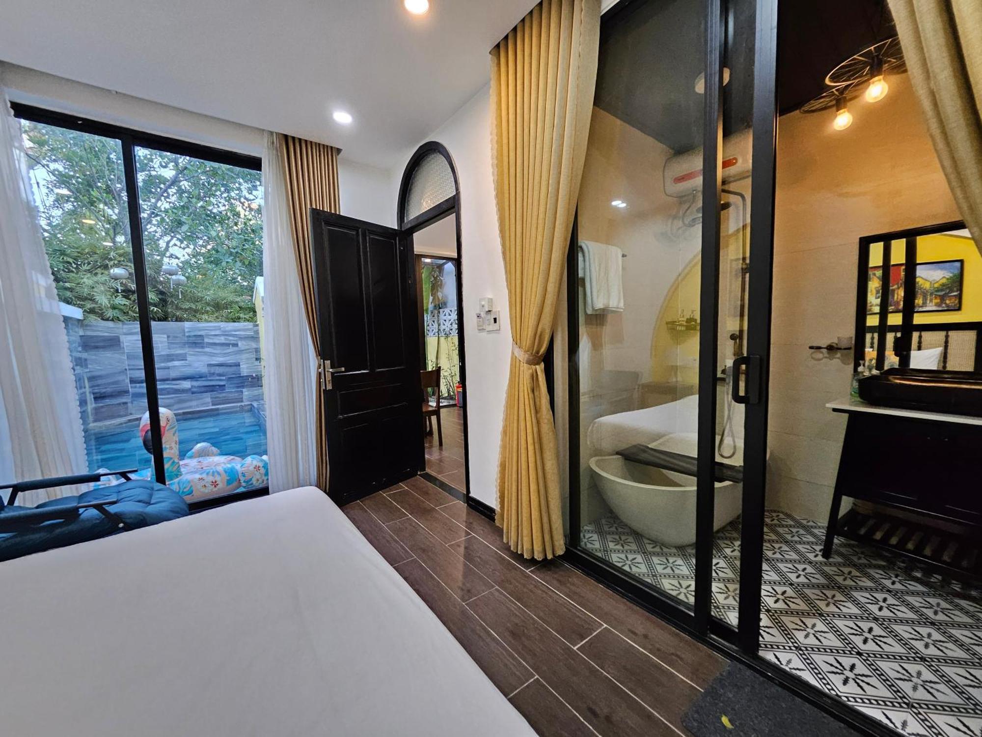 Rosie Villa Hội An Buitenkant foto