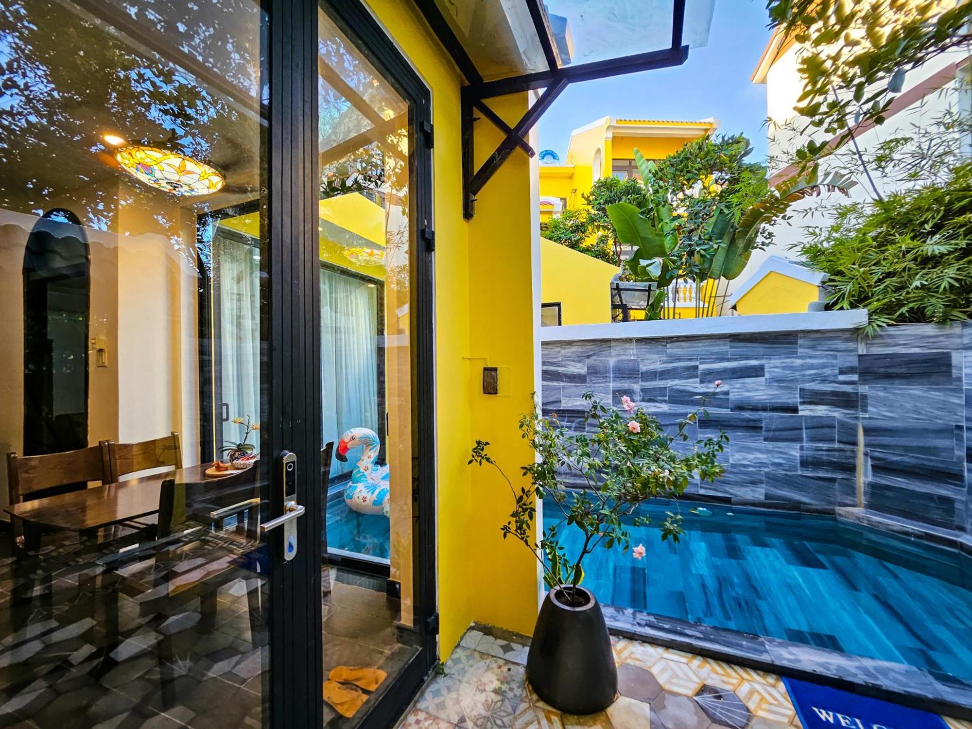 Rosie Villa Hội An Buitenkant foto