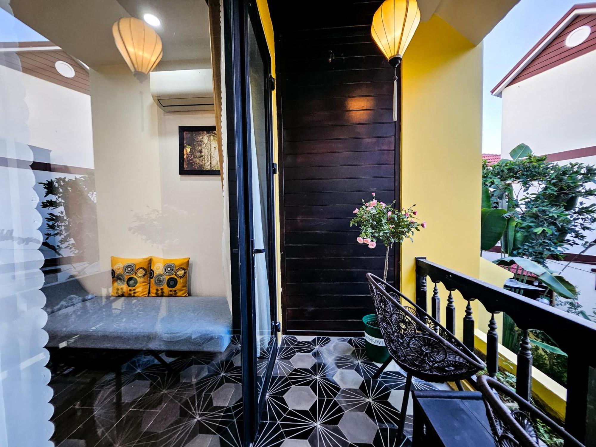 Rosie Villa Hội An Buitenkant foto