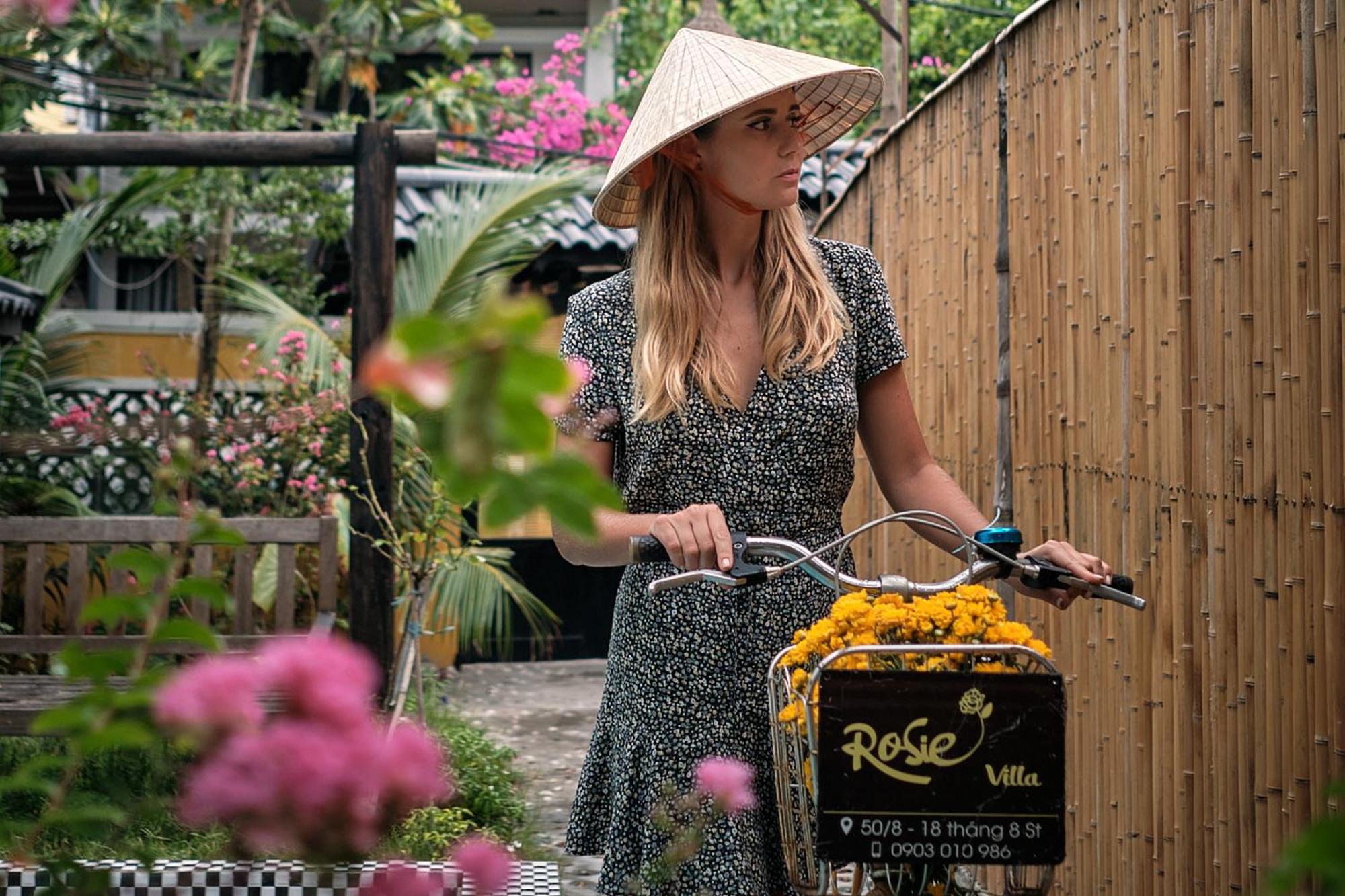 Rosie Villa Hội An Buitenkant foto