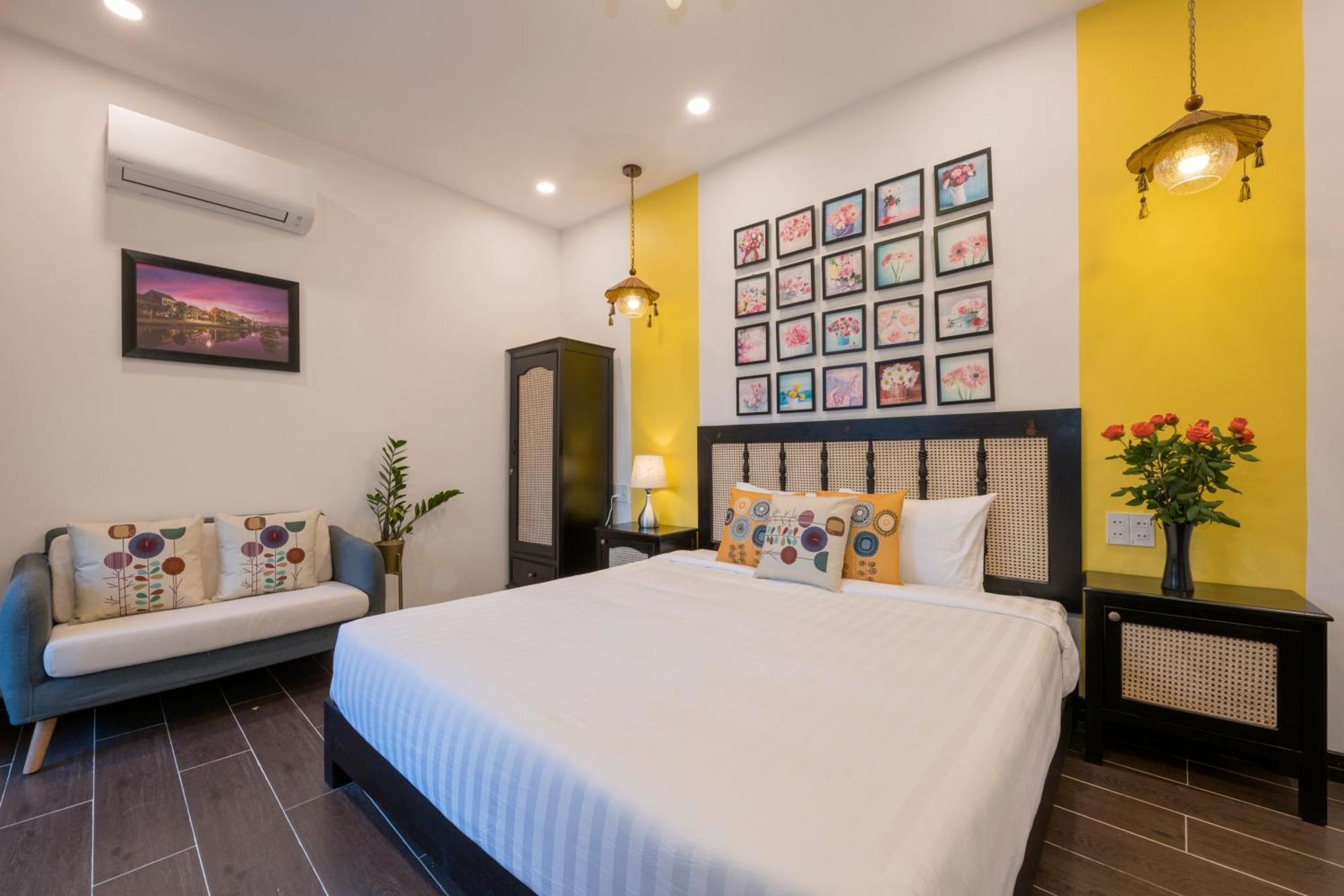 Rosie Villa Hội An Buitenkant foto