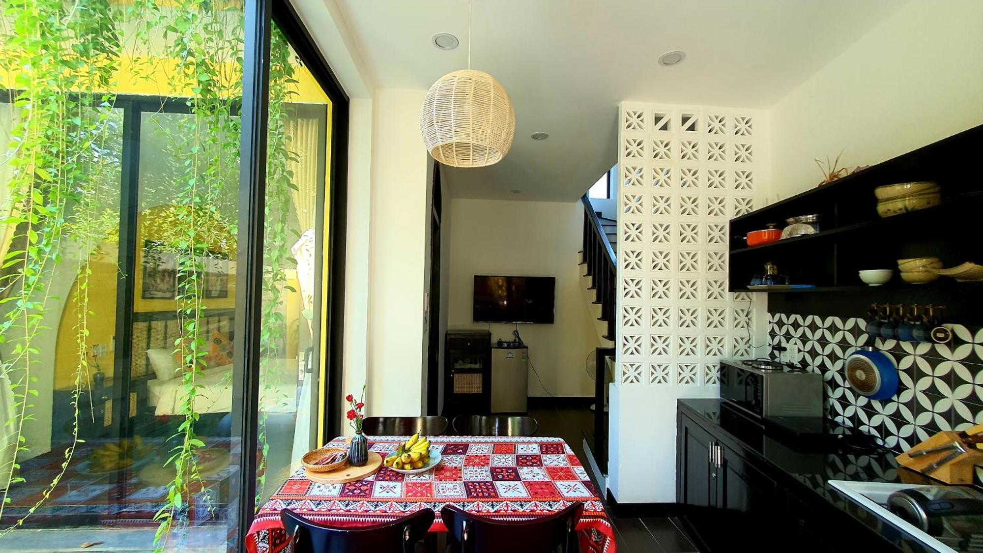Rosie Villa Hội An Kamer foto