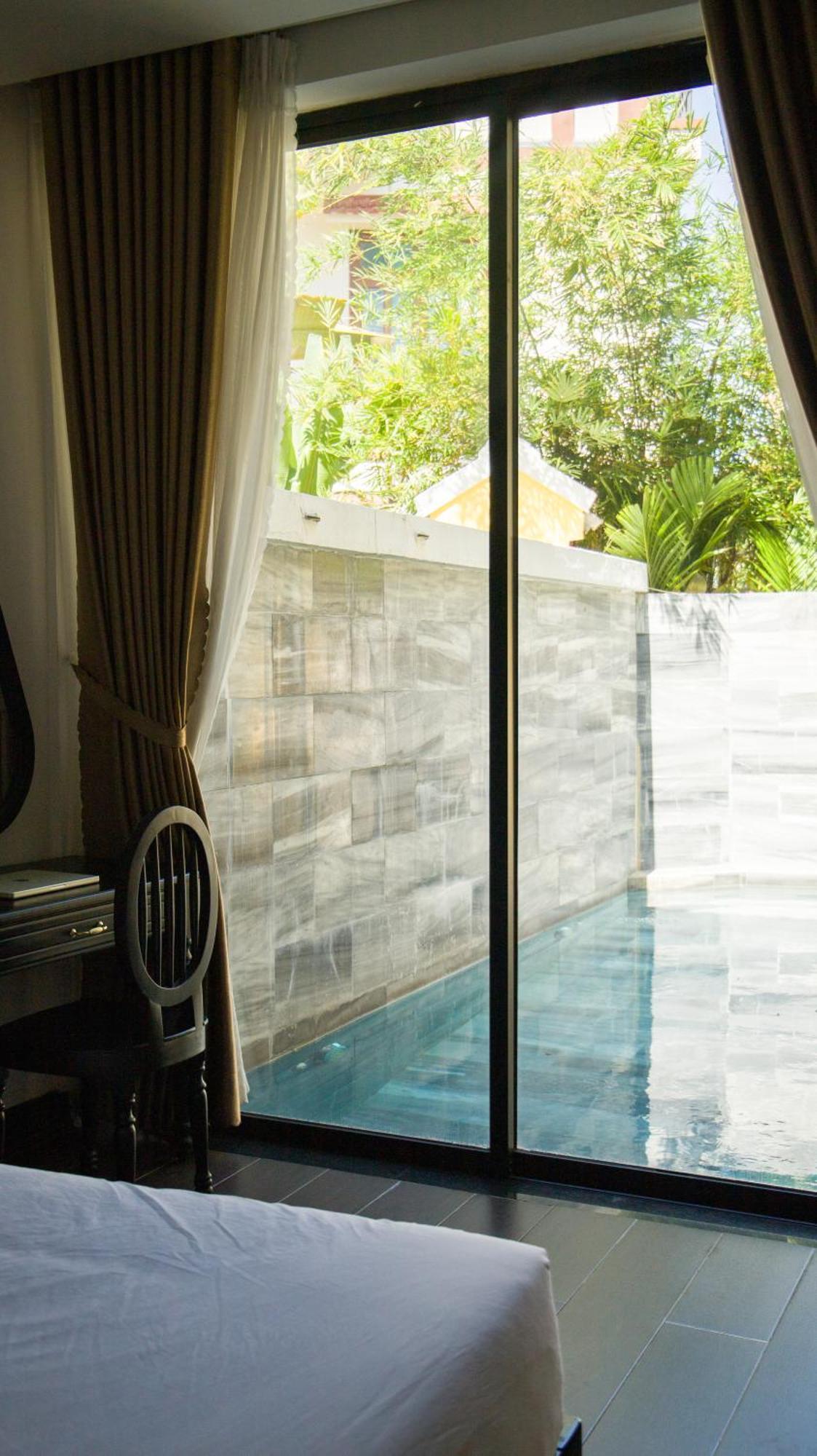 Rosie Villa Hội An Buitenkant foto