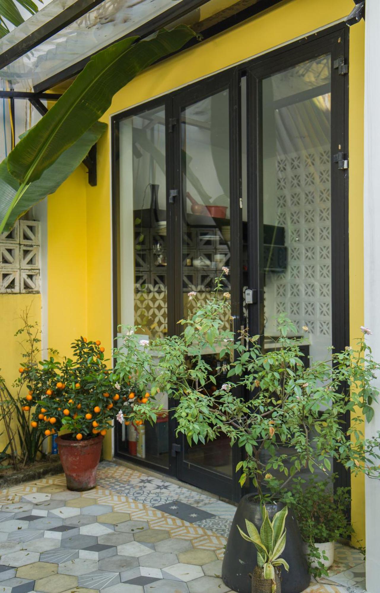 Rosie Villa Hội An Buitenkant foto