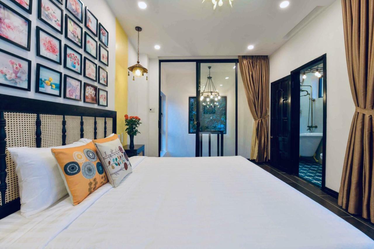 Rosie Villa Hội An Buitenkant foto