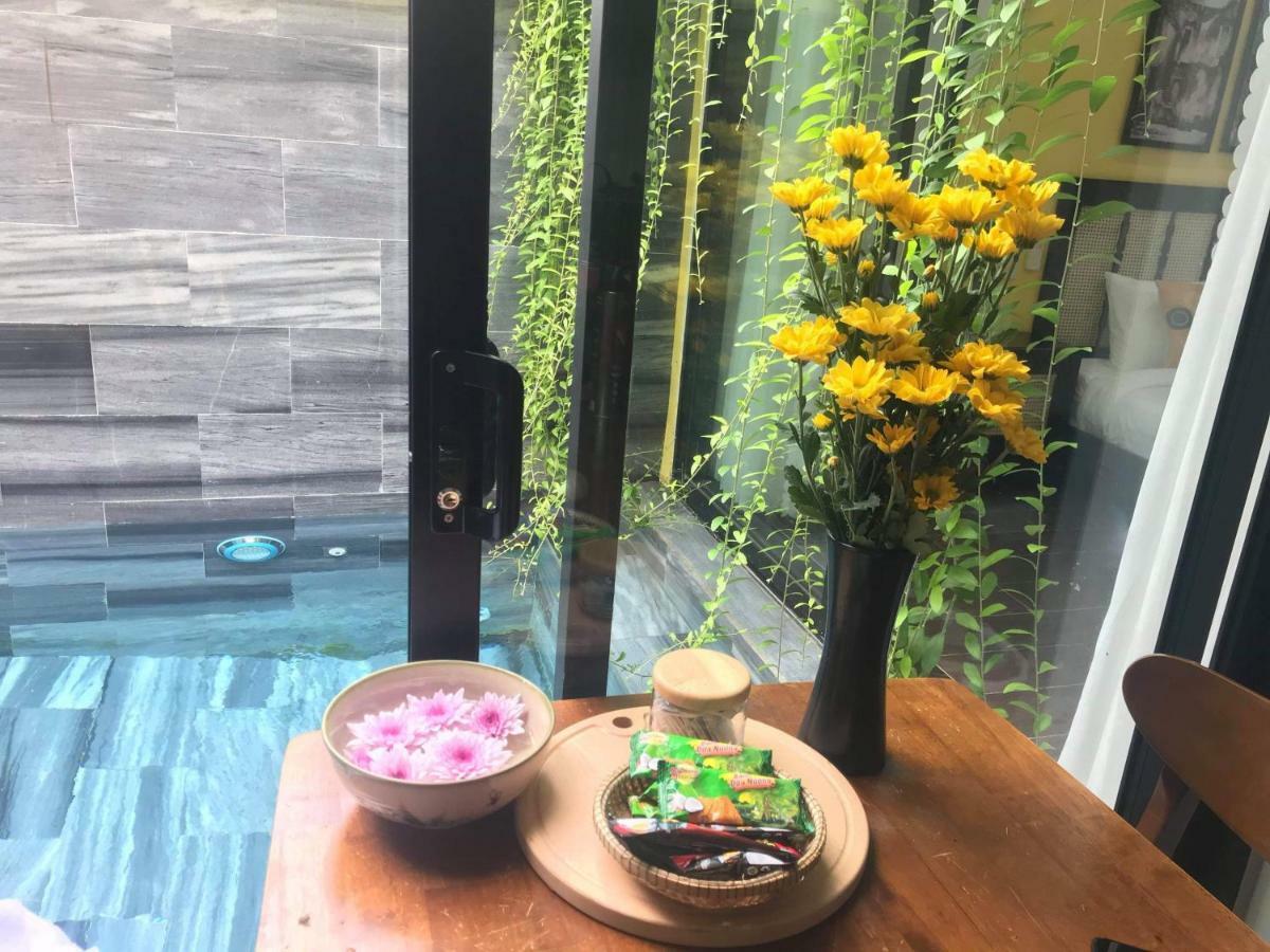 Rosie Villa Hội An Buitenkant foto