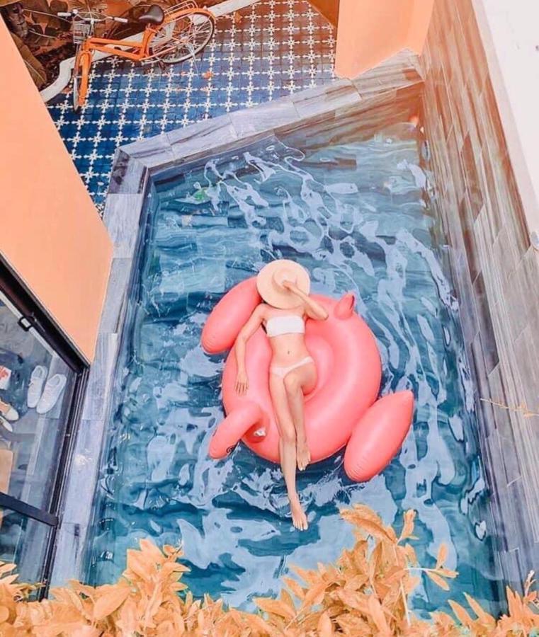 Rosie Villa Hội An Buitenkant foto